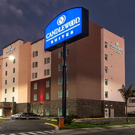 Candlewood Suites - Queretaro Juriquilla By Ihg Jurica Exterior foto